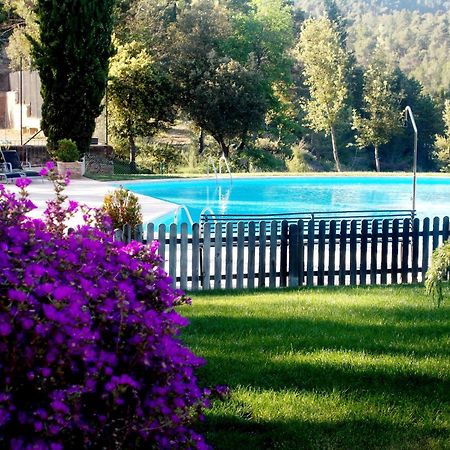 La Torre Del Vilar Santa Eulalia de Ríuprimer Eksteriør bilde