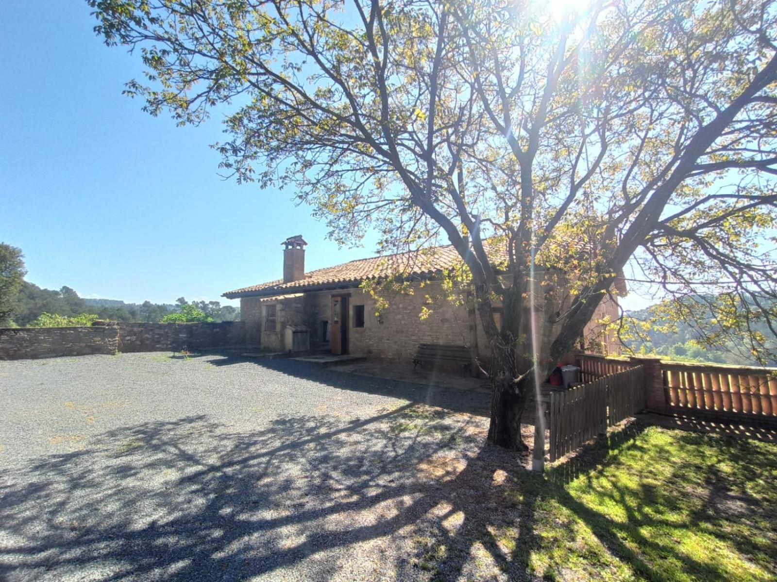 La Torre Del Vilar Santa Eulalia de Ríuprimer Eksteriør bilde