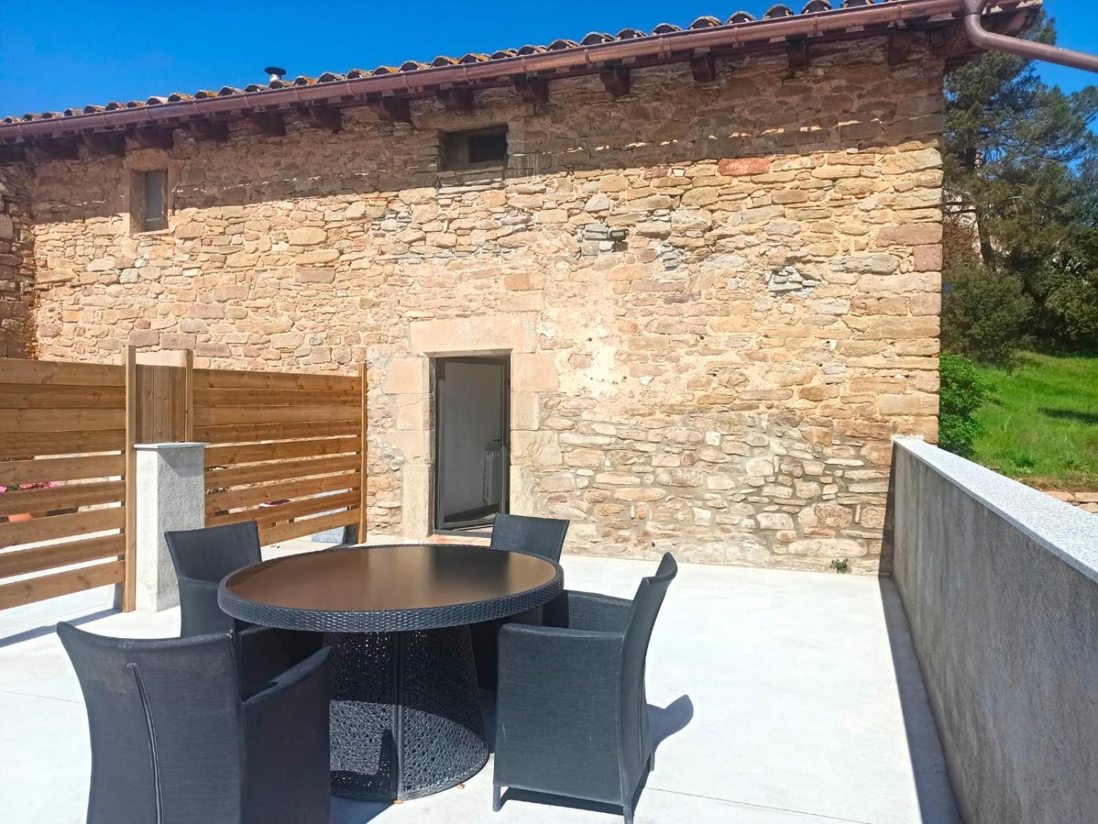La Torre Del Vilar Santa Eulalia de Ríuprimer Eksteriør bilde