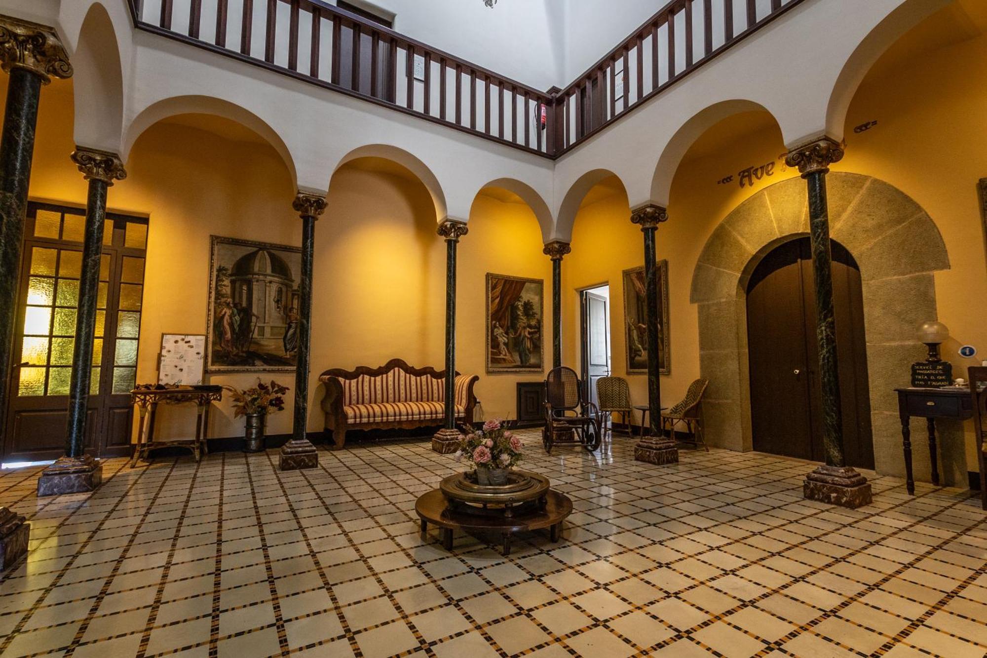 La Torre Del Vilar Santa Eulalia de Ríuprimer Eksteriør bilde