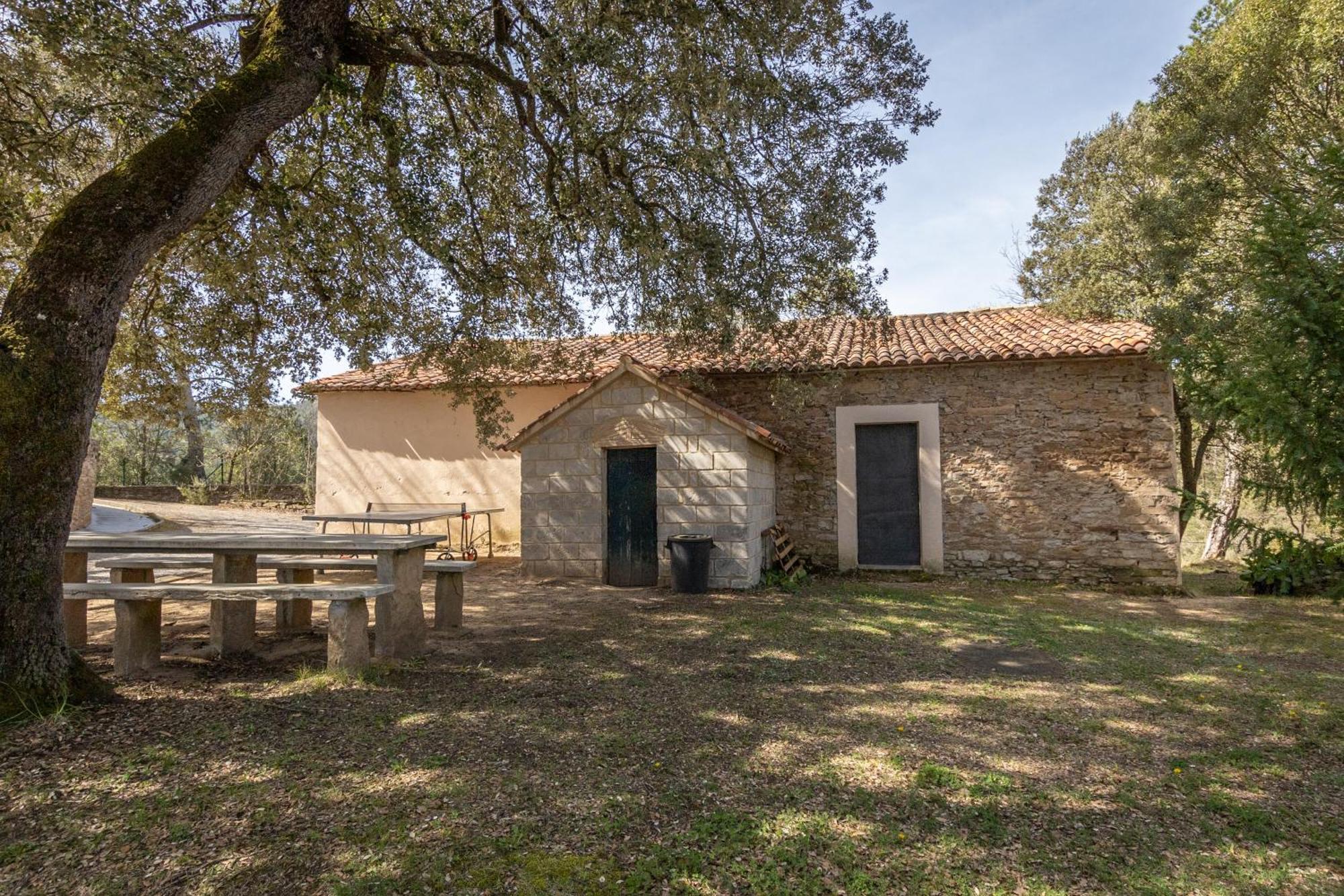 La Torre Del Vilar Santa Eulalia de Ríuprimer Eksteriør bilde