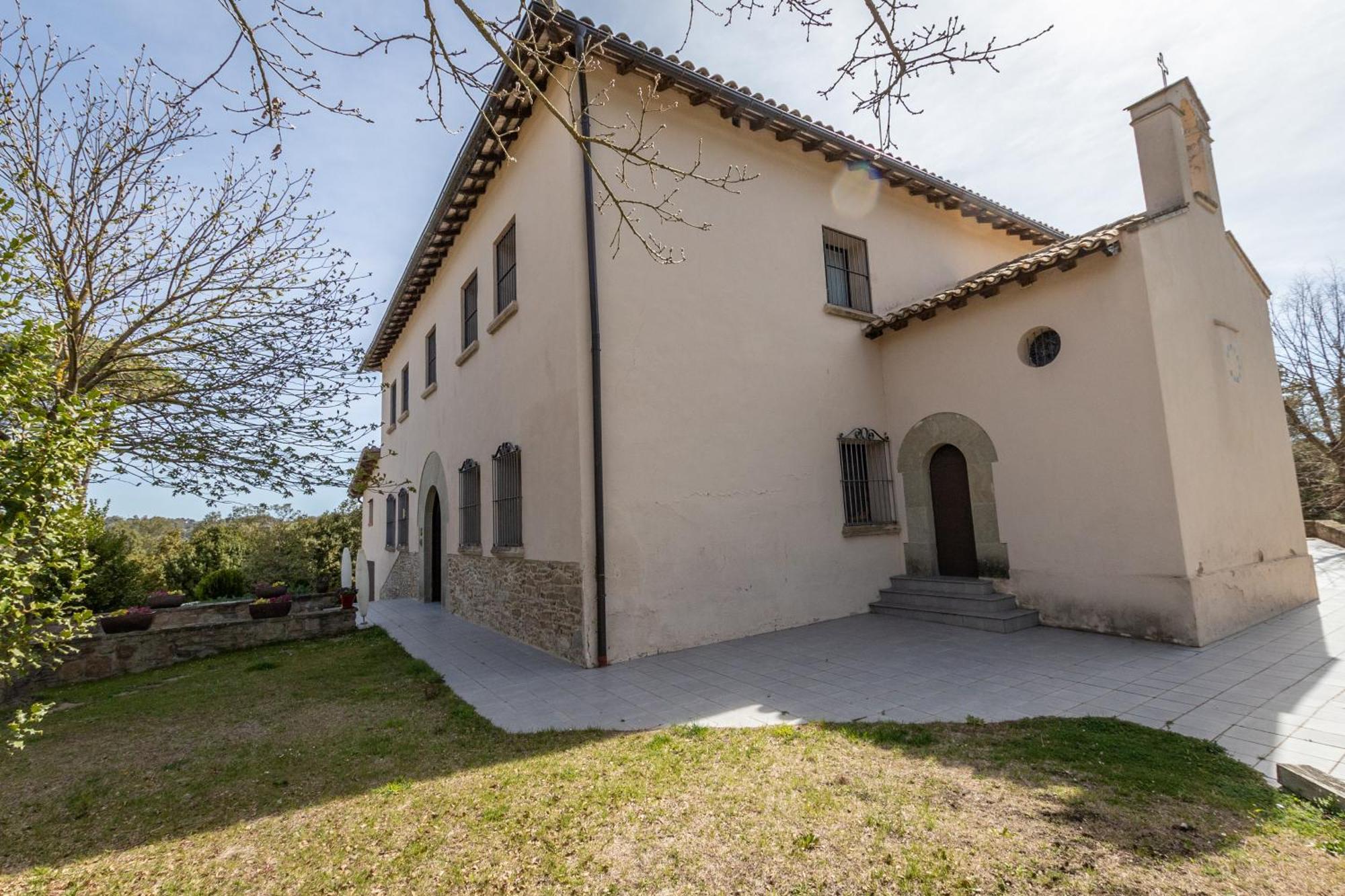 La Torre Del Vilar Santa Eulalia de Ríuprimer Eksteriør bilde