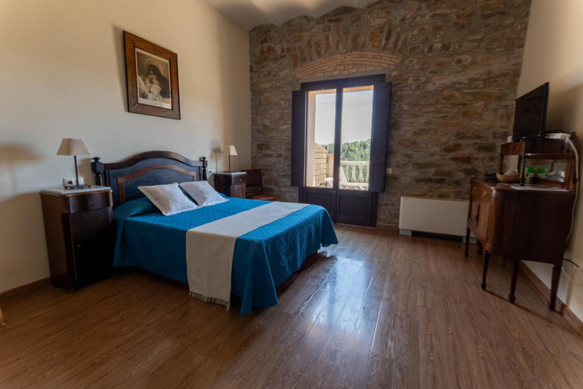 La Torre Del Vilar Santa Eulalia de Ríuprimer Eksteriør bilde