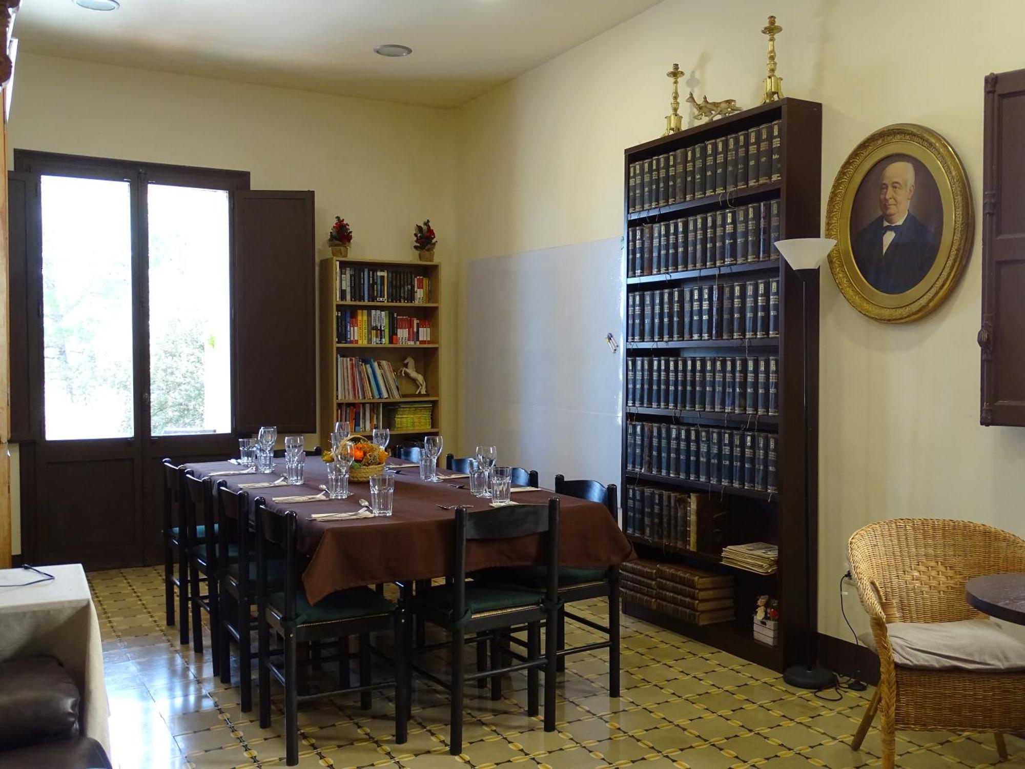La Torre Del Vilar Santa Eulalia de Ríuprimer Eksteriør bilde
