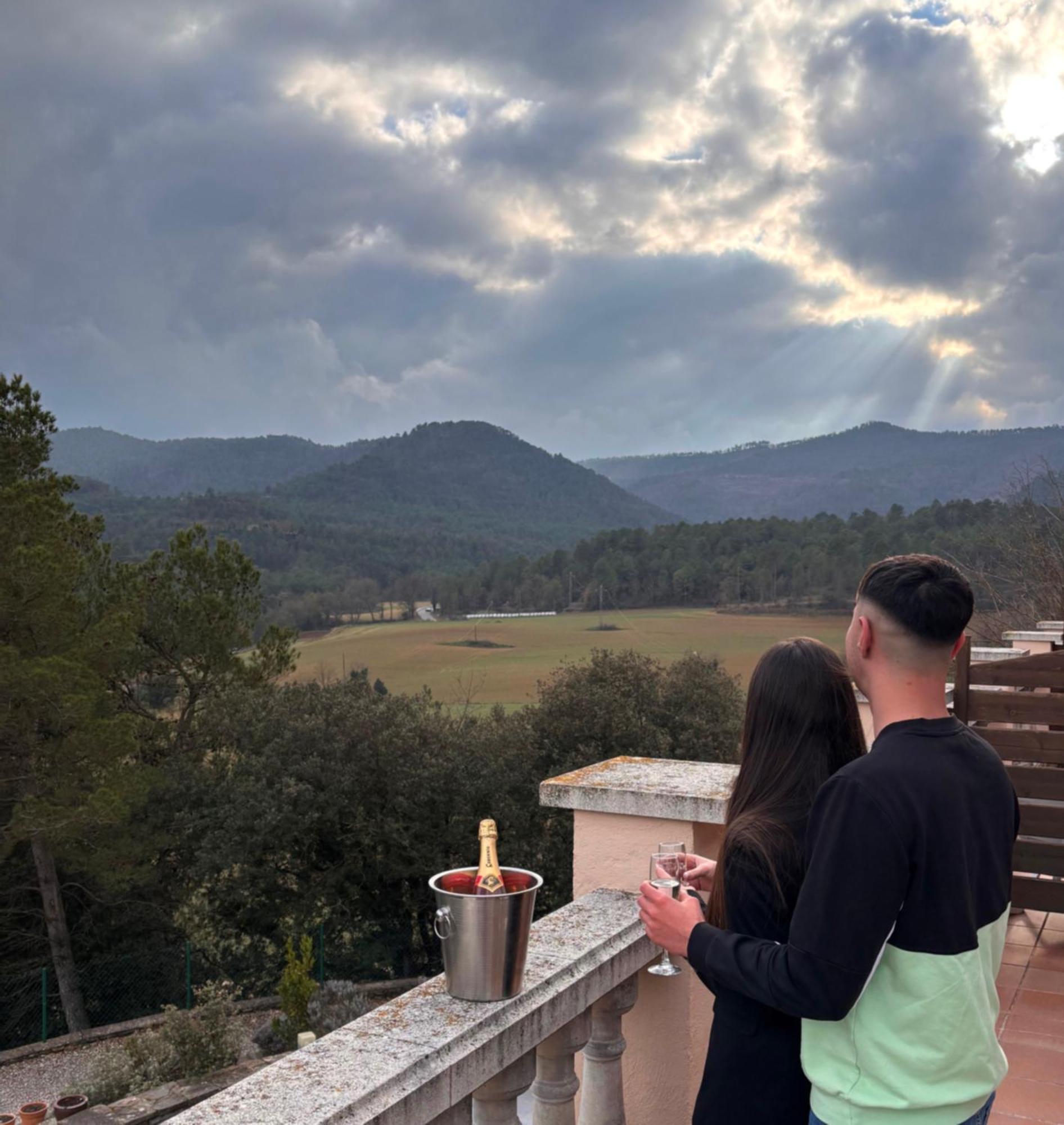 La Torre Del Vilar Santa Eulalia de Ríuprimer Eksteriør bilde