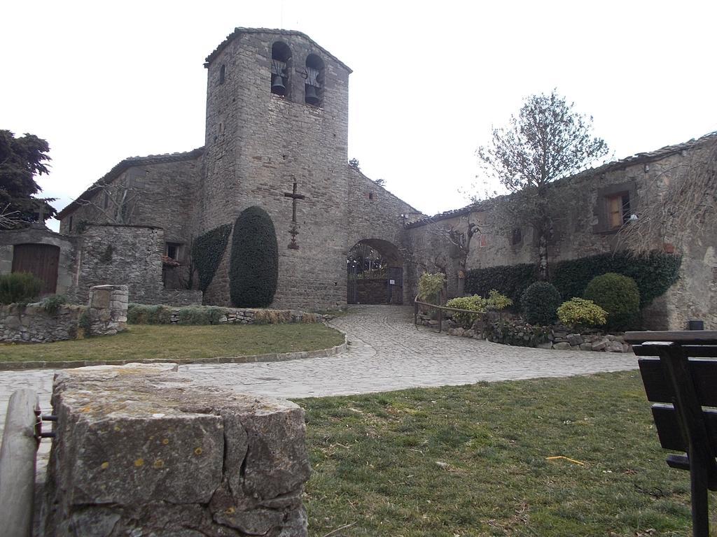 La Torre Del Vilar Santa Eulalia de Ríuprimer Eksteriør bilde