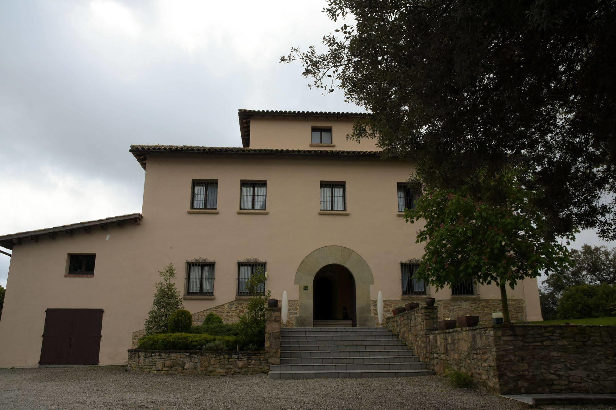 La Torre Del Vilar Santa Eulalia de Ríuprimer Eksteriør bilde