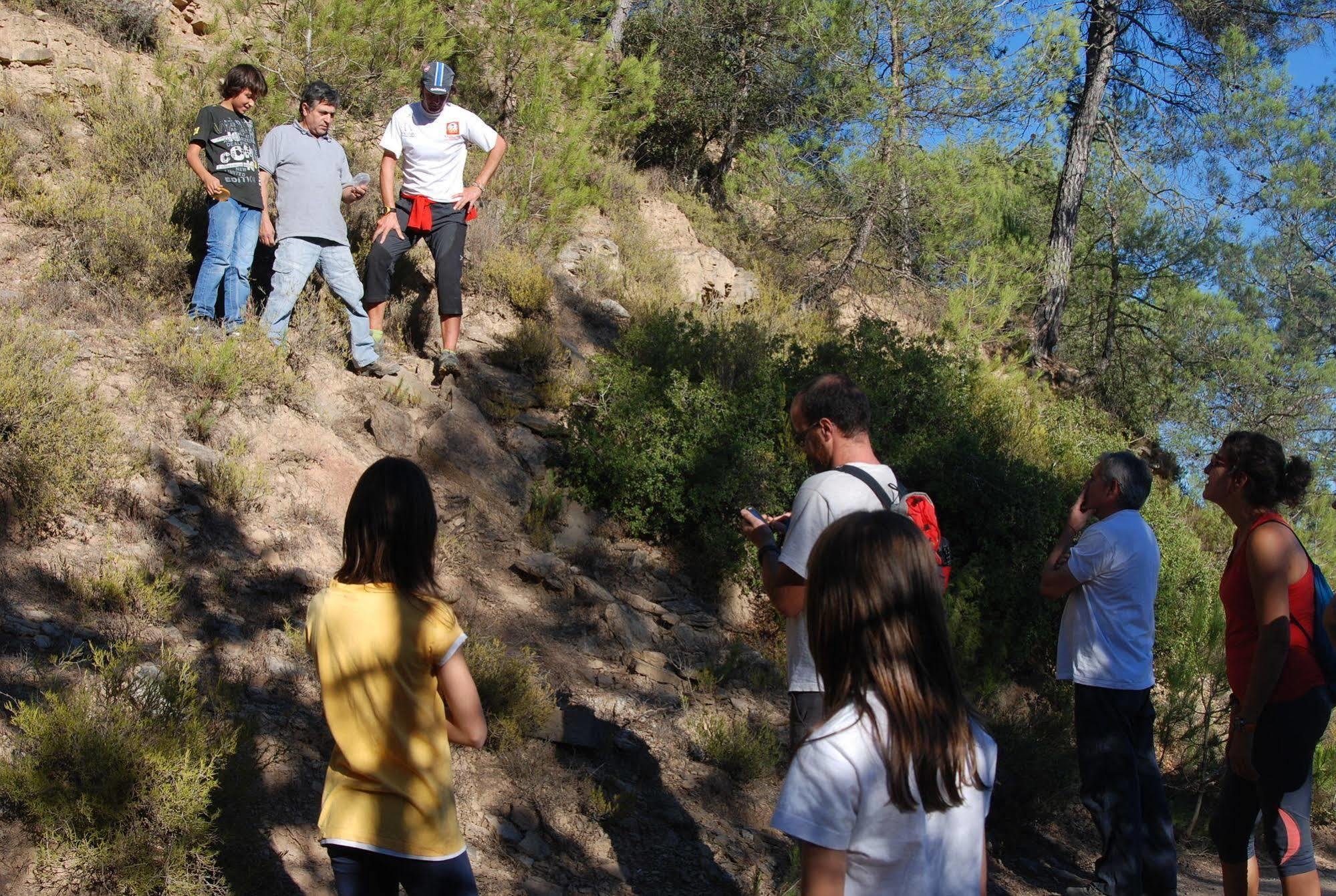 La Torre Del Vilar Santa Eulalia de Ríuprimer Eksteriør bilde